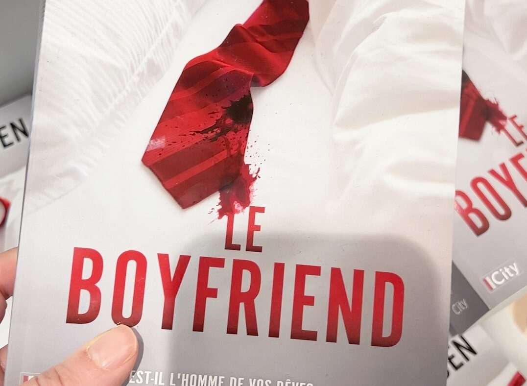 LE BOYFRIEND Freida Mc Fadden